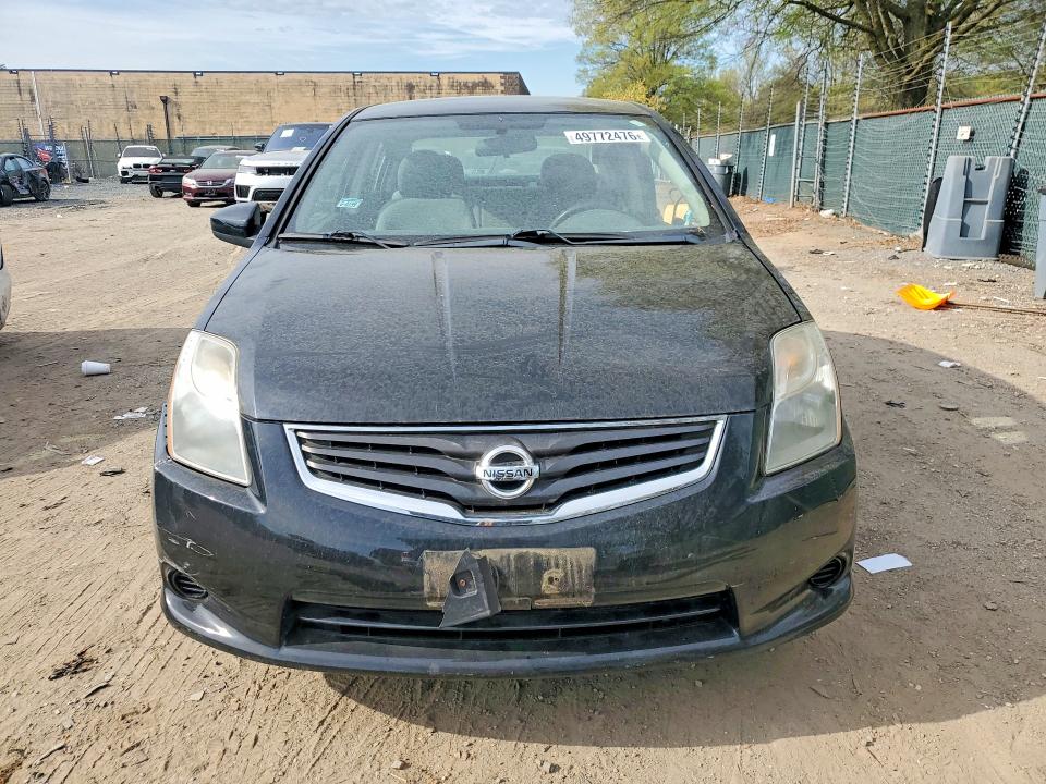 Aukcja sprzedaży 2011 Nissan Sentra, vin: 3N1AB6AP7BL662101, numer aukcji: 49772476