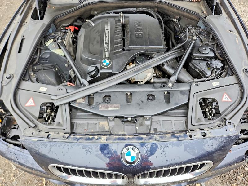 Aukcja sprzedaży 2014 Bmw 535, vin: WBA5B3C55ED531619, numer aukcji: 48508126
