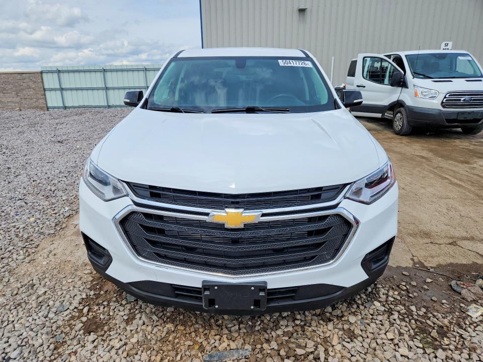 Aukcja sprzedaży 2020 Chevrolet Traverse, vin: 1GNEVFKW9LJ291454, numer aukcji: 50417726