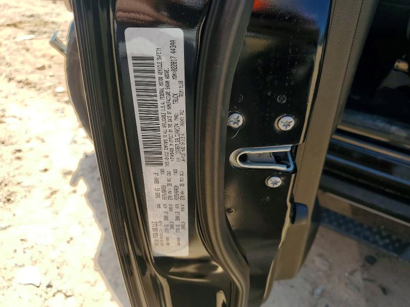 Продажа на аукционе авто 2020 Ram 1500 Classic, vin: 1C6RR7LG9LS140174, номер лота: 48185476