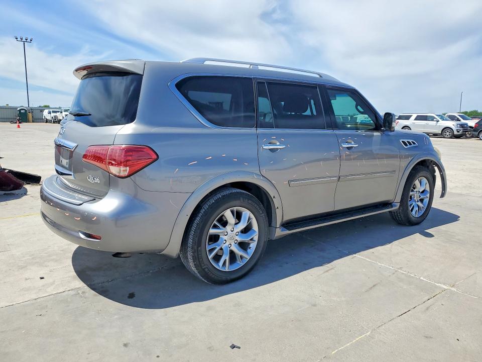 Продажа на аукционе авто 2012 Infiniti Qx56, vin: JN8AZ2NE0C9017637, номер лота: 48347726