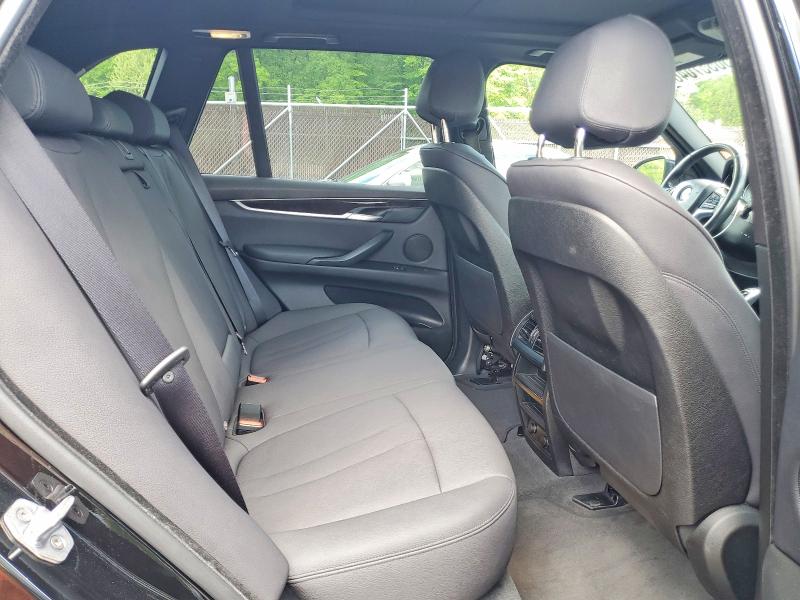 50557046 :رقم المزاد ، 5UXKR0C5XJ0Y06689 vin ، 2018 Bmw X5 مزاد بيع