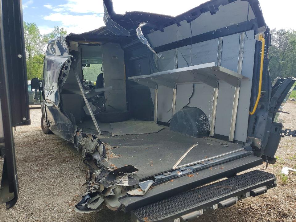 Продаж на аукціоні авто 2021 Ram Promaster 3500, vin: 3C6MRVJG8ME556870, номер лоту: 48109196