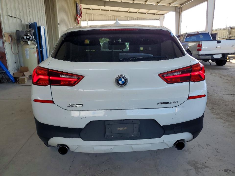Aukcja sprzedaży 2018 Bmw X2, vin: WBXYJ3C37JEJ81628, numer aukcji: 48813196