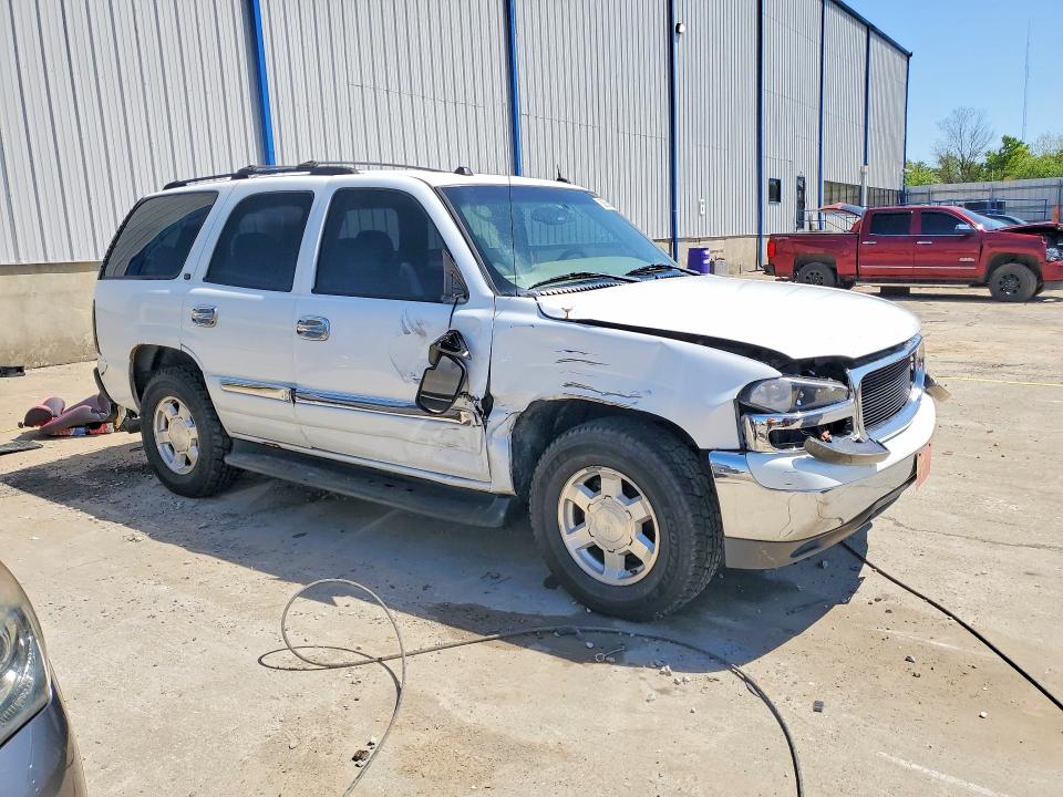 Aukcja sprzedaży 2004 Gmc Yukon, vin: 1GKEC13Z44R218896, numer aukcji: 50560986
