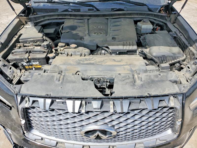 Aukcja sprzedaży 2019 Infiniti Qx80, vin: JN8AZ2NF0K9683825, numer aukcji: 50313956