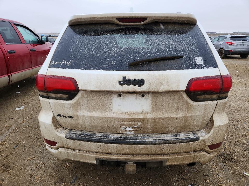 Aukcja sprzedaży 2018 Jeep Grand Cherokee, vin: 1C4RJFAG6JC405119, numer aukcji: 49514806