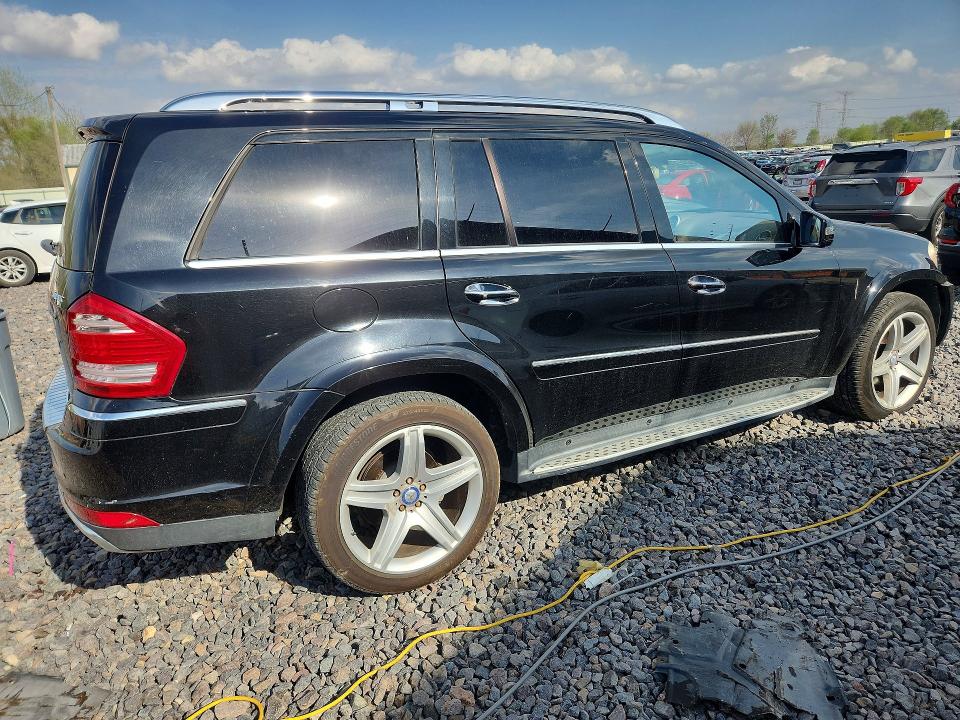 49616446 :رقم المزاد ، 4JGBF8GE9BA726696 vin ، 2011 Mercedes-benz Gl مزاد بيع