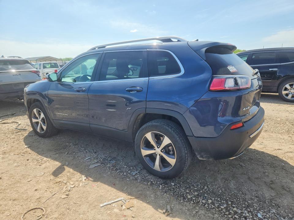 Aukcja sprzedaży 2020 Jeep Cherokee, vin: 1C4PJMDX7LD597090, numer aukcji: 51485686