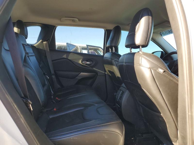 Продажа на аукционе авто 2019 Jeep Cherokee, vin: 1C4PJLLB1KD202786, номер лота: 48690936
