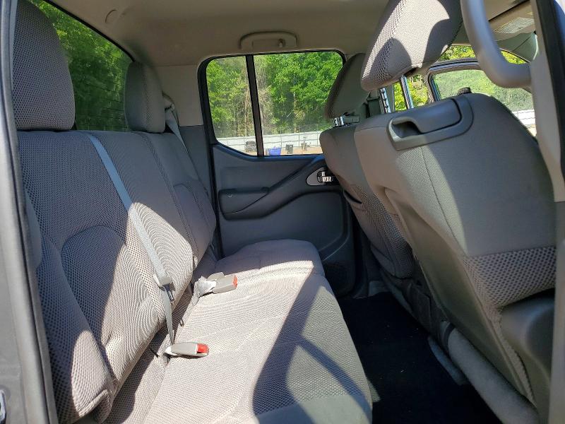 Aukcja sprzedaży 2012 Nissan Frontier, vin: 1N6AD0EV2CC405631, numer aukcji: 50058176
