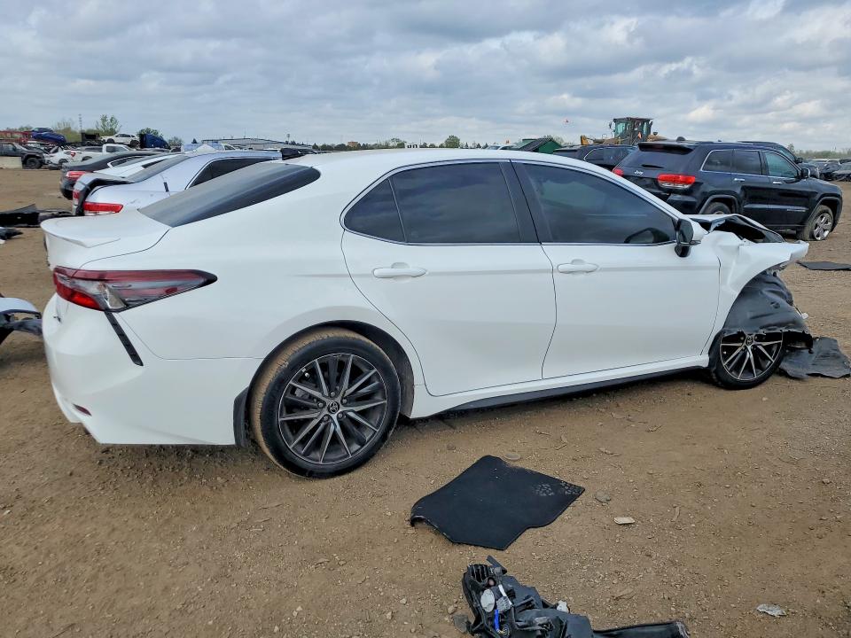 Aukcja sprzedaży 2024 Toyota Camry, vin: 4T1G11AK7RU844698, numer aukcji: 51091386