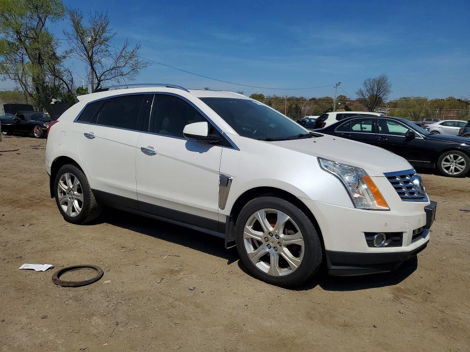 49397686 :رقم المزاد ، 3GYFNDE31GS516225 vin ، 2016 Cadillac Srx مزاد بيع