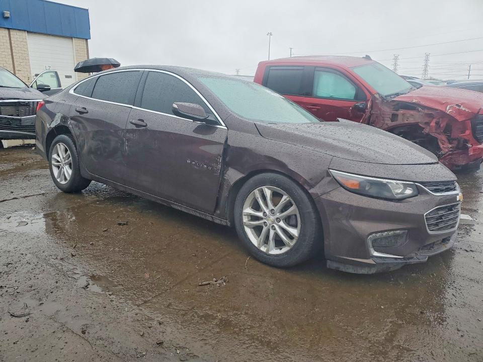 48426336 :رقم المزاد ، 1G1ZE5ST2GF229132 vin ، 2016 Chevrolet Malibu مزاد بيع