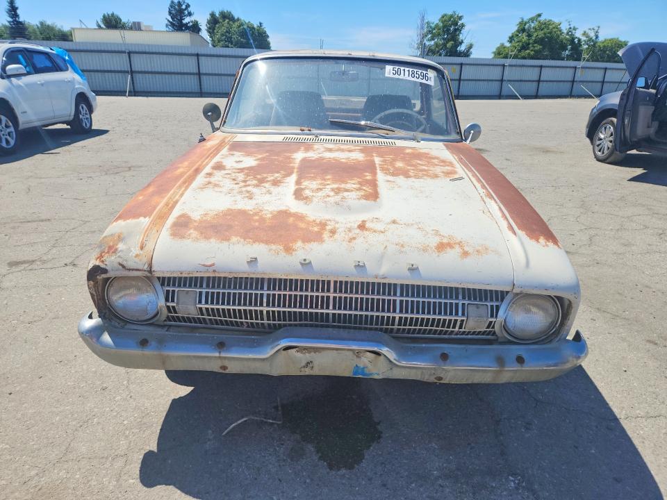 Продажа на аукционе авто 1963 Ford Galaxie 500, vin: 1R27U142926, номер лота: 50118596