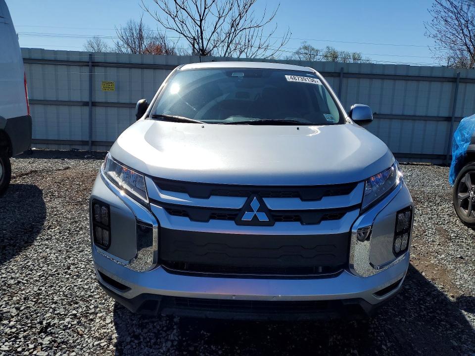 Продаж на аукціоні авто 2024 Mitsubishi Outlander Sport, vin: JA4ARUAU3RU000559, номер лоту: 48739136