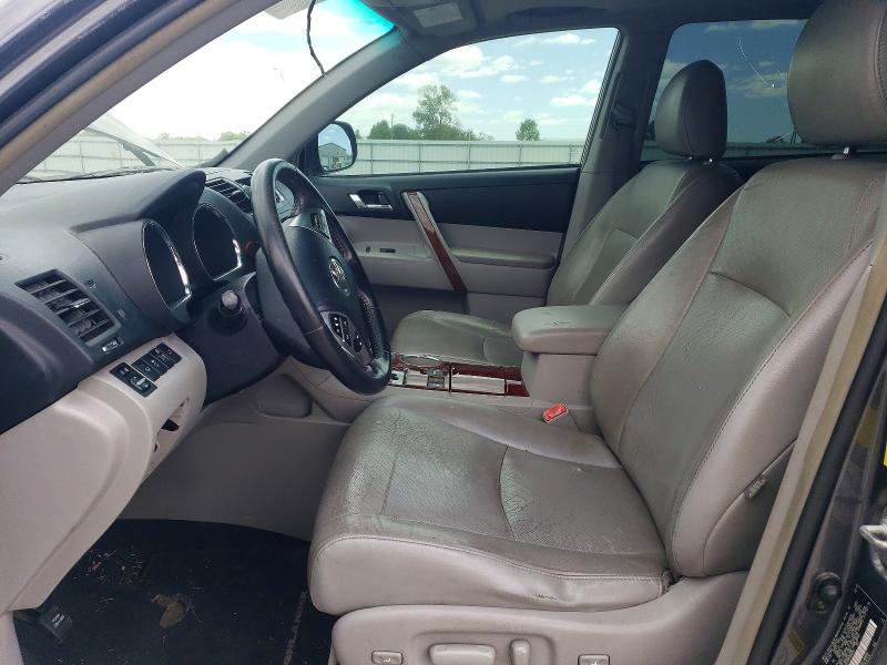 2011 Toyota Highlander მანქანა იყიდება აუქციონზე, vin: 5TDDK3EH0BS069038, აუქციონის ნომერი: 50017846
