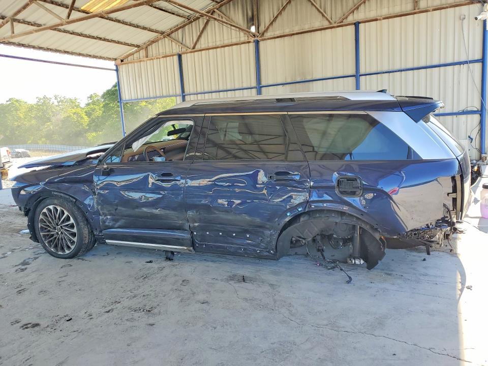 Auction sale of the 2026 Hyundai Palisade, vin: KM8RM5S29TU031375, lot number: 50138526