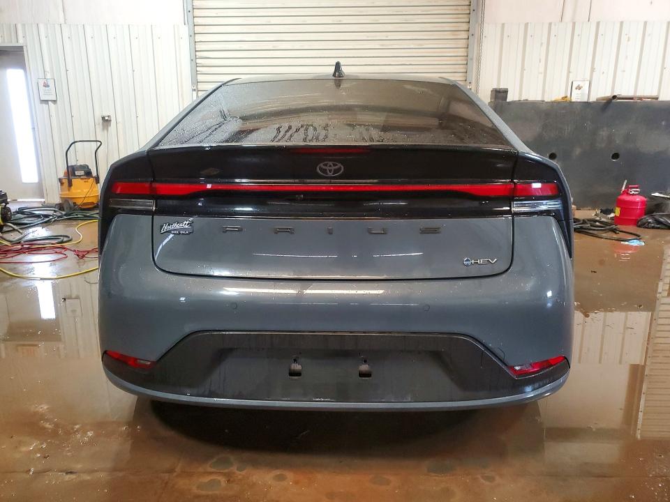 2023 Toyota Prius მანქანა იყიდება აუქციონზე, vin: JTDACAAU0P3007106, აუქციონის ნომერი: 49918586