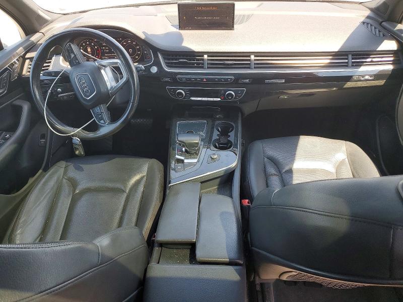Aukcja sprzedaży 2017 Audi Q7, vin: WA1VAAF77HD024288, numer aukcji: 50430216