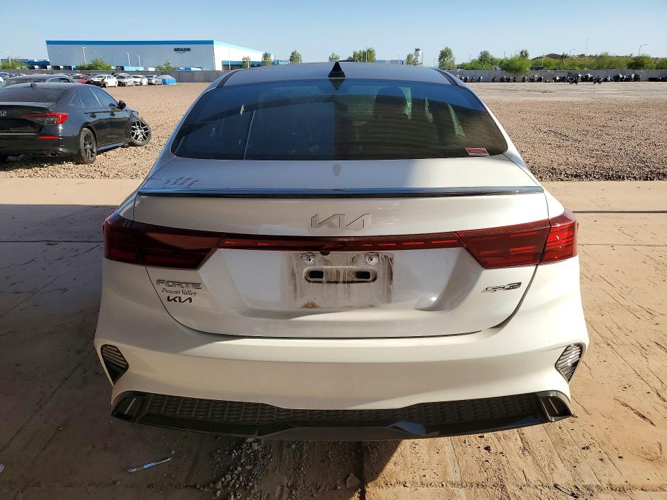 Продаж на аукціоні авто 2024 Kia Forte, vin: 3KPF54AD2RE730095, номер лоту: 50408606