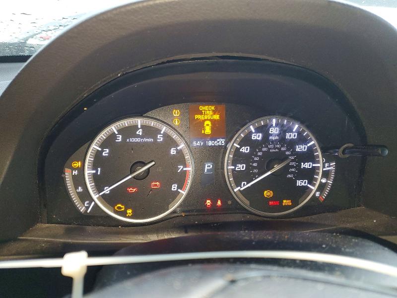 Продажа на аукционе авто 2014 Acura Rdx, vin: 5J8TB3H39EL015594, номер лота: 50519056