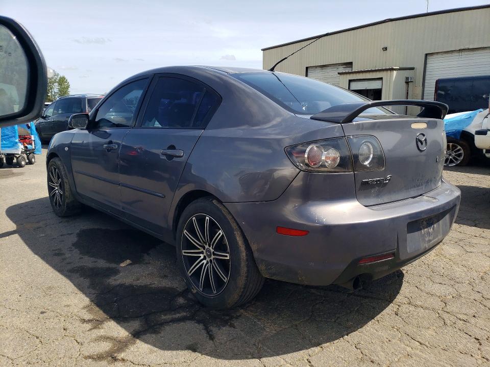 Aukcja sprzedaży 2008 Mazda 3, vin: JM1BK12FX81101725, numer aukcji: 50187486