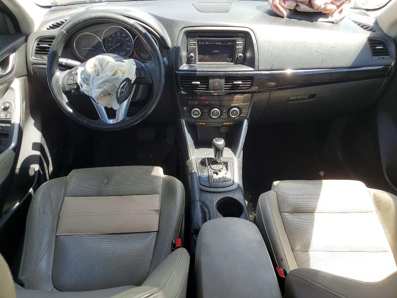 2014 Mazda Cx-5 მანქანა იყიდება აუქციონზე, vin: JM3KE4DY6E0364343, აუქციონის ნომერი: 50528766