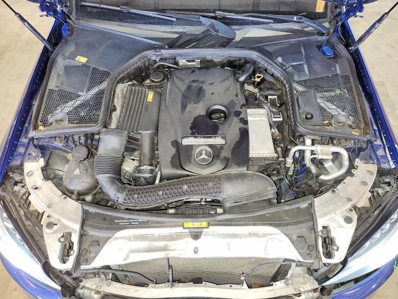 Aukcja sprzedaży 2017 Mercedes-benz C, vin: WDDWJ4JB3HF368461, numer aukcji: 50926136