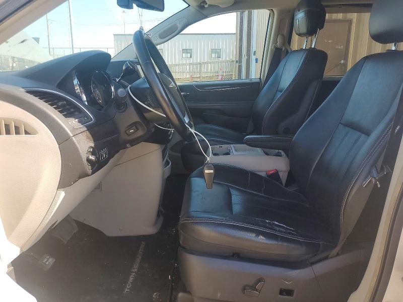 Aukcja sprzedaży 2011 Chrysler Town And Country, vin: 2A4RR8DGXBR779882, numer aukcji: 48838426