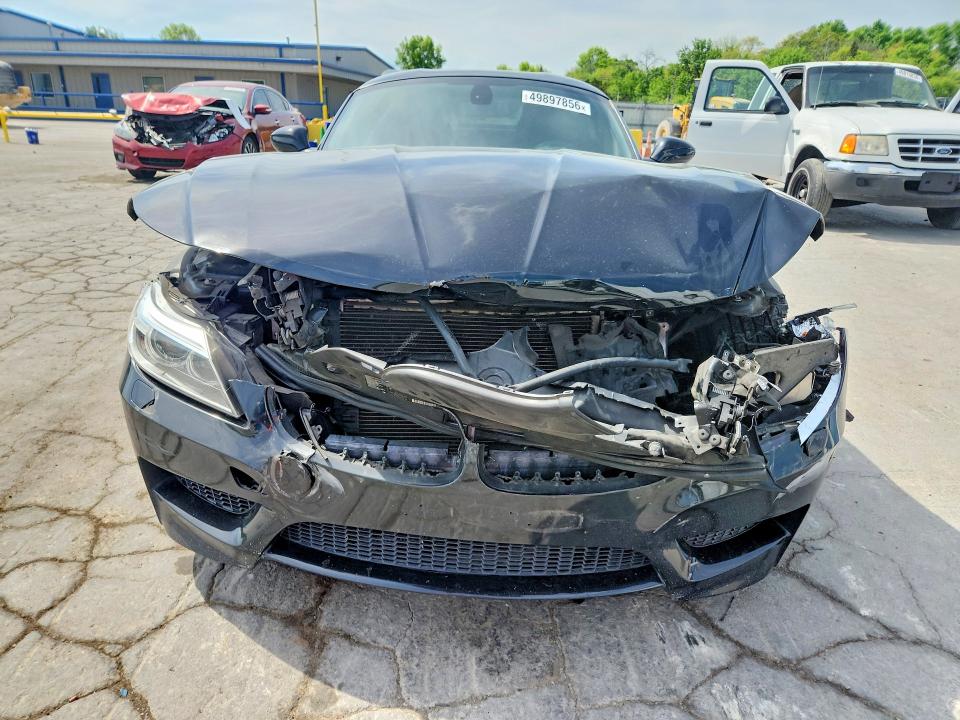 Продажа на аукционе авто 2015 Bmw Z4, vin: WBALM7C52FJ798874, номер лота: 49897856