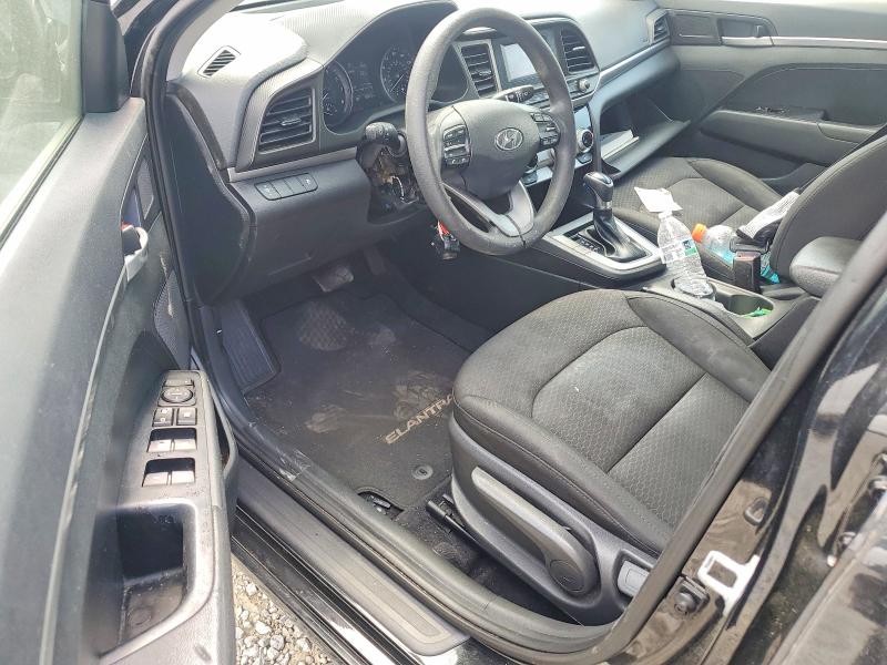 2019 Hyundai Elantra მანქანა იყიდება აუქციონზე, vin: 5NPD74LF1KH461945, აუქციონის ნომერი: 49425276