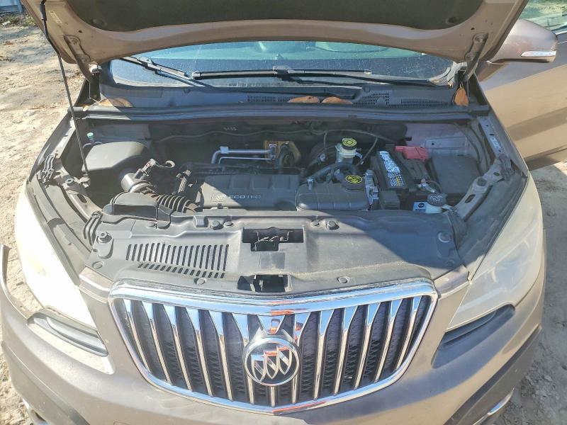 51358256 :رقم المزاد ، KL4CJBSB0EB783184 vin ، 2014 Buick Encore مزاد بيع