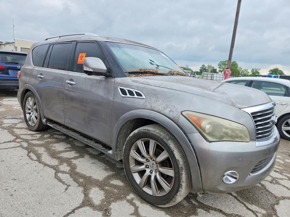 Aukcja sprzedaży 2011 Infiniti Qx56, vin: JN8AZ2ND4B9700446, numer aukcji: 51690426