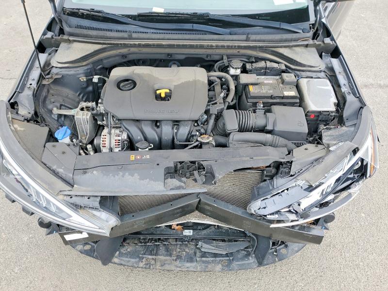 2020 Hyundai Elantra მანქანა იყიდება აუქციონზე, vin: 5NPD84LF3LH610743, აუქციონის ნომერი: 51792026