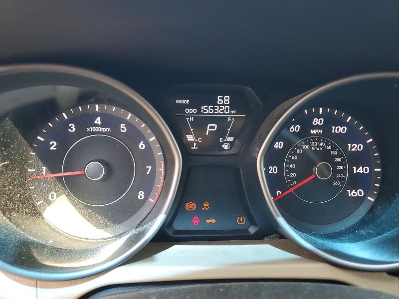 48925086 :رقم المزاد ، 5NPDH4AE5DH290417 vin ، 2013 Hyundai Elantra مزاد بيع