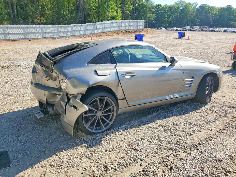 Продажа на аукционе авто 2007 Chrysler Crossfire, vin: 1C3LN69L07X072272, номер лота: 49239956