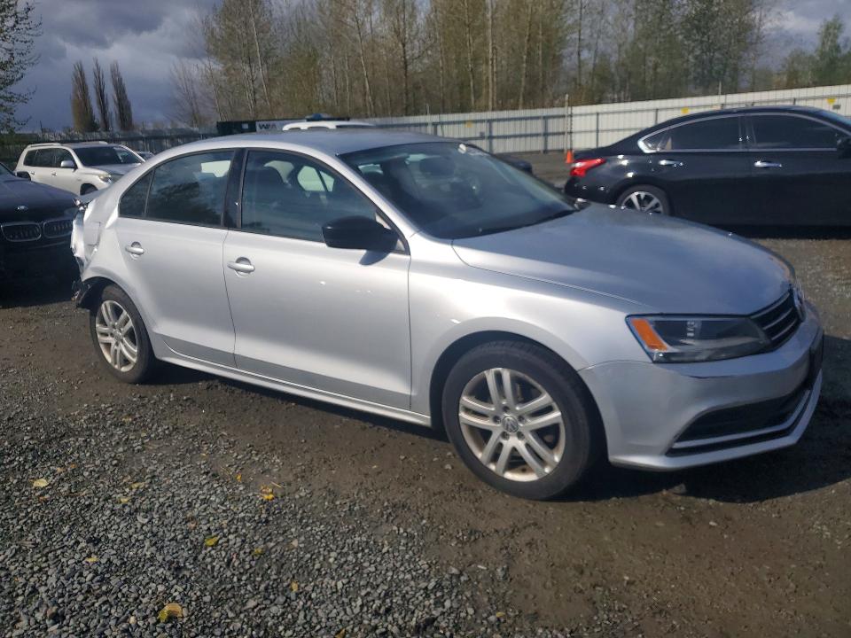 Aukcja sprzedaży 2015 Volkswagen Jetta, vin: 3VW2K7AJ1FM216445, numer aukcji: 49947406