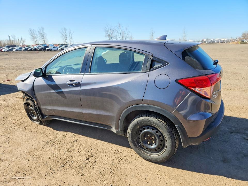Продаж на аукціоні авто 2018 Honda Hr-v, vin: 3CZRU6H34JM103458, номер лоту: 50079186