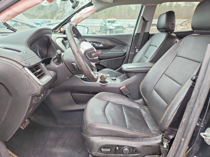 Продажа на аукционе авто 2021 Gmc Terrain, vin: 3GKALVEV9ML362466, номер лота: 47432006
