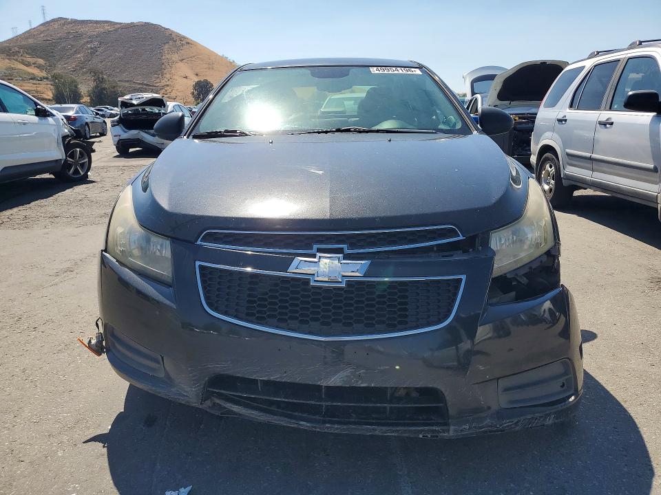 2013 Chevrolet Cruze მანქანა იყიდება აუქციონზე, vin: 1G1PA5SGXD7159777, აუქციონის ნომერი: 49954196