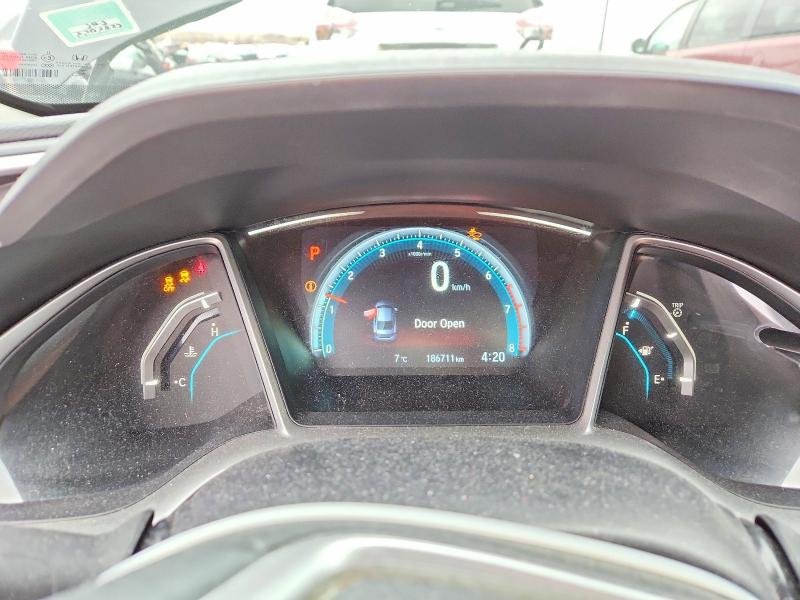 46178866 :رقم المزاد ، 2HGFC1F47GH113405 vin ، 2016 Honda Civic مزاد بيع