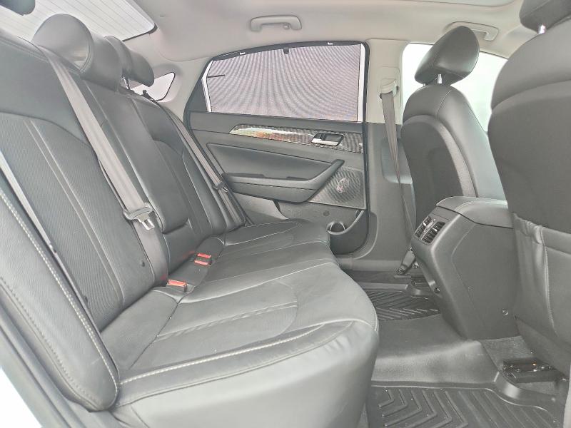 2019 Hyundai Sonata მანქანა იყიდება აუქციონზე, vin: 5NPE34AF0KH799744, აუქციონის ნომერი: 50058126