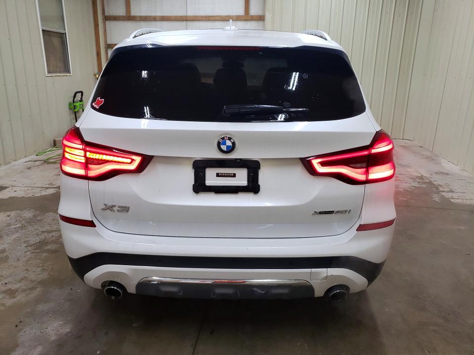 Aukcja sprzedaży 2019 Bmw X3, vin: 5UXTR9C52KLR05306, numer aukcji: 51356956