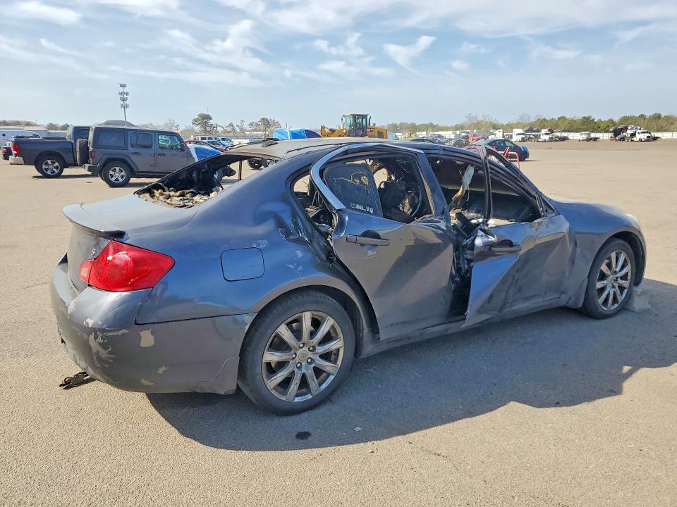 Aukcja sprzedaży 2008 Infiniti G35, vin: JNKBV61F08M273751, numer aukcji: 49939106