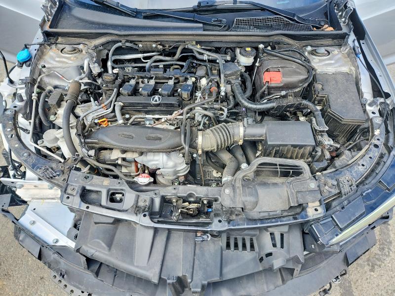 Продажа на аукционе авто 2024 Acura Integra, vin: 19UDE4H69RA012160, номер лота: 50729326