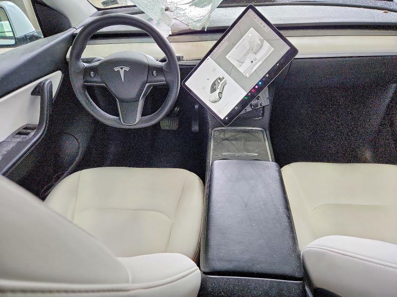 Aukcja sprzedaży 2021 Tesla Model Y, vin: 5YJYGAEE4MF183550, numer aukcji: 51546486
