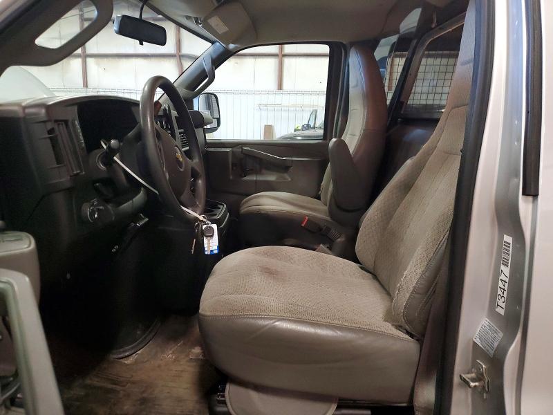 Aukcja sprzedaży 2021 Chevrolet Express G3500, vin: 1GAZGNF76M1245298, numer aukcji: 51838876