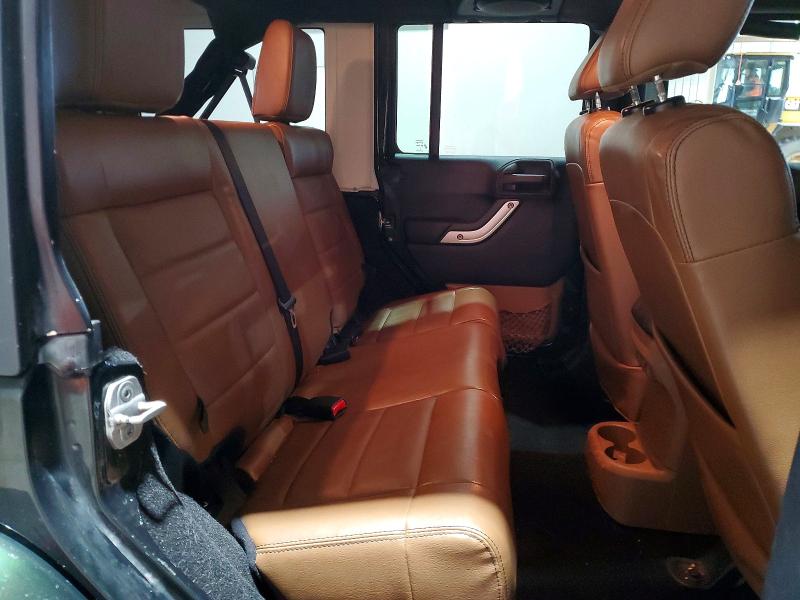 Продажа на аукционе авто 2011 Jeep Wrangler Unlimited, vin: 1J4BA5H19BL512299, номер лота: 51545296