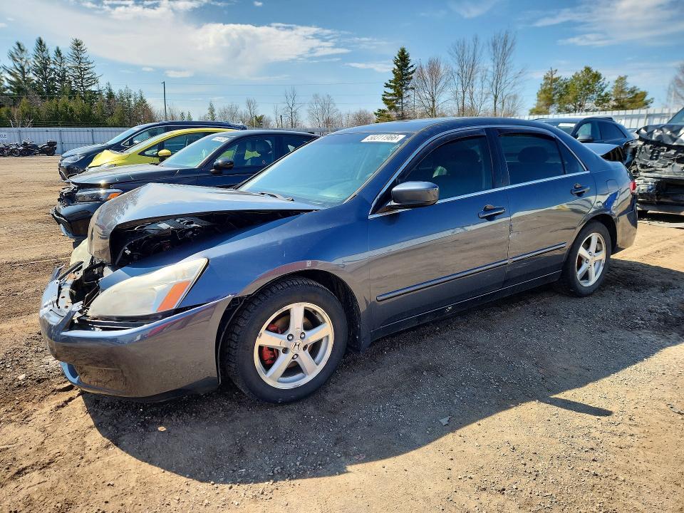 Продажа на аукционе авто 2003 Honda Accord, vin: 1HGCM56683A811393, номер лота: 50311966